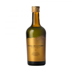 AOVE MIRALL DE LA TERRA. Variedad Cornicabra. 500ml