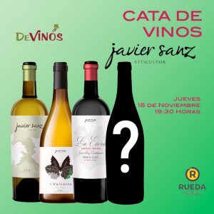 CATA BODEGA JAVIER SANZ