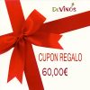 CUPÓN REGALO 60