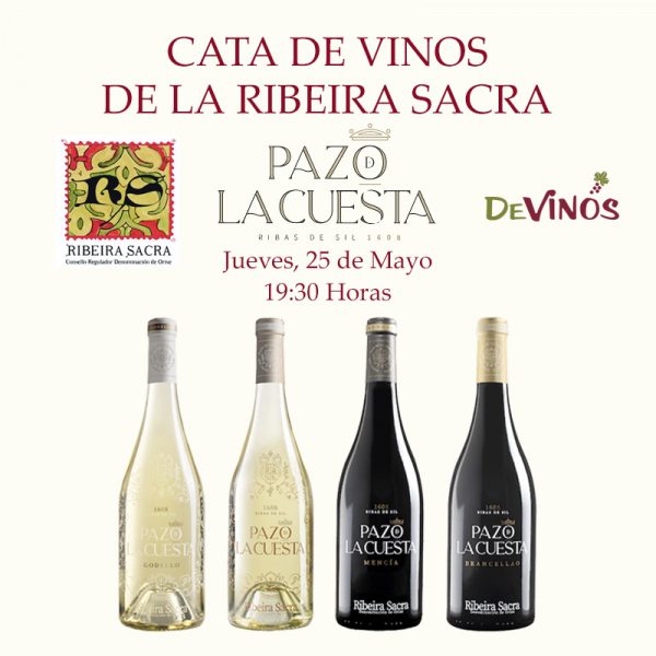 CATA PAZO DE LA CUESTA