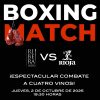 CATA A CIEGAS RIBERA VS RIOJA