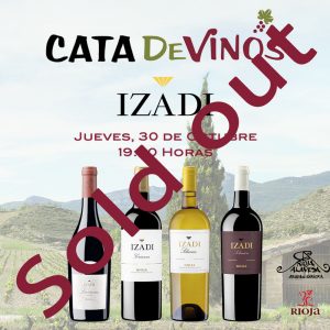 CATA BODEGAS IZADI. RIOJA ALAVESA