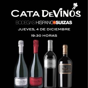 CATA BODEGAS HISPANO SUIZAS