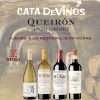 CATA  BODEGAS QUEIRÓN VIÑEDOS FAMILIARES