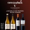 CATA  BODEGA VALTRAVIESO. RIBERA DEL DUERO