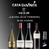 CATA  BODEGA CLOS DE LÔM. VINOS DE FINCA